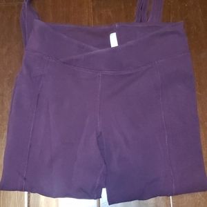Free People Movement Ballerina Capris